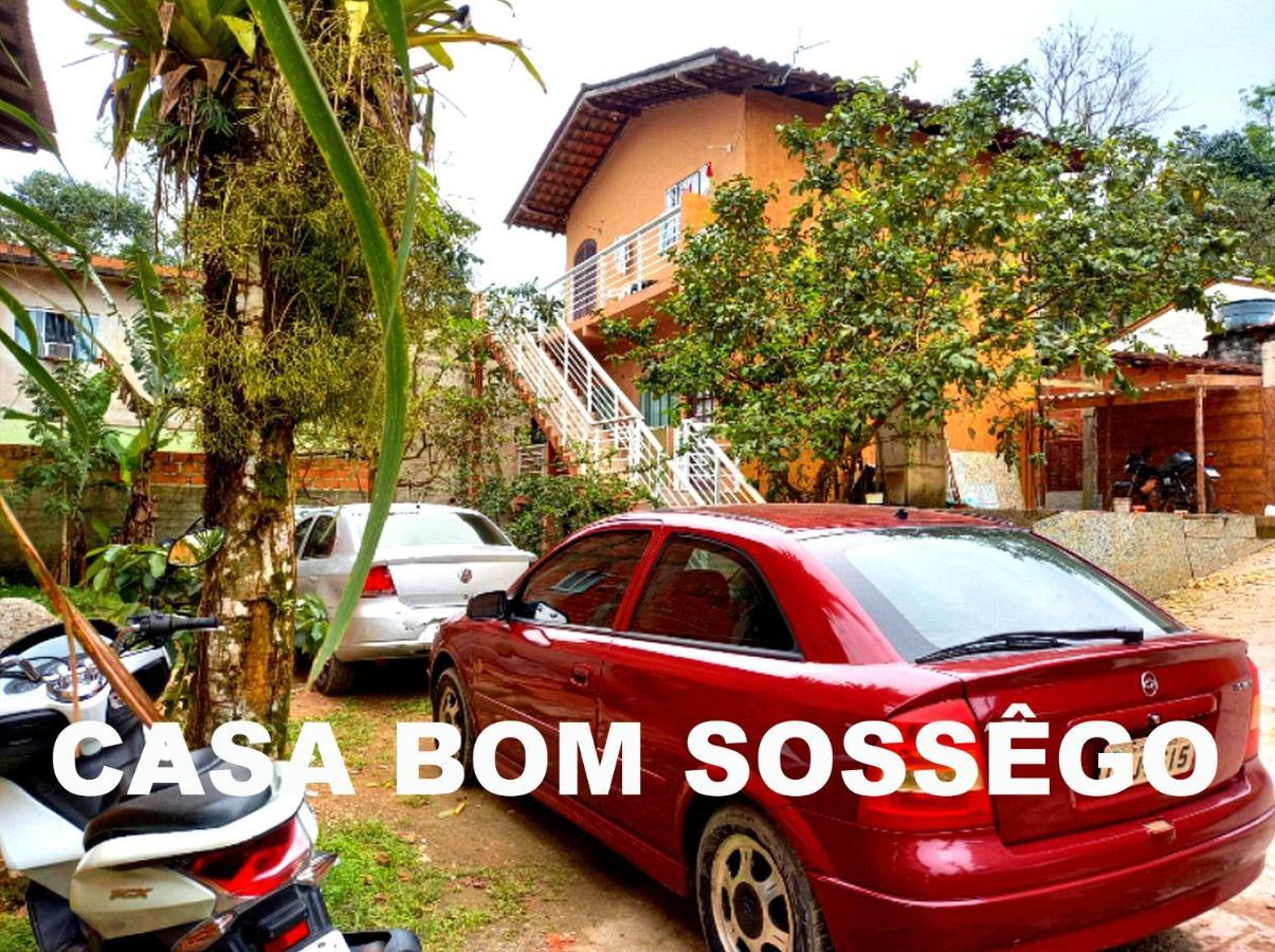 Casa Bom Sossego Villa Boicucanga Eksteriør billede