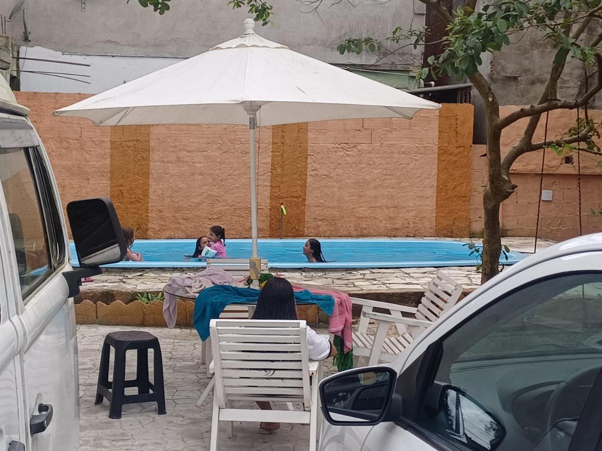 Casa Bom Sossego Villa Boicucanga Eksteriør billede